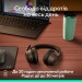Logitech Навушники Logitech Zone 305 for Business Wireless/Bluetooth UC Black (981-001453)