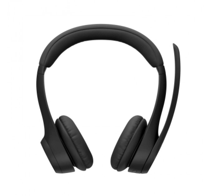 Logitech Навушники Logitech Zone 305 for Business Wireless/Bluetooth UC Black (981-001453)