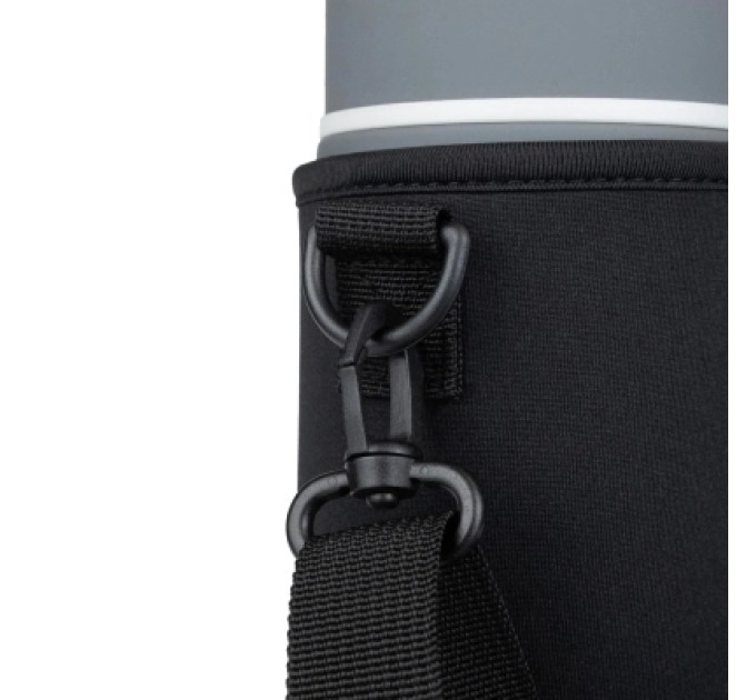 Tribe Чохол для термоса Tribe Neoprene Cover Soft touch 0,75 л black (T-DF-0017-black)