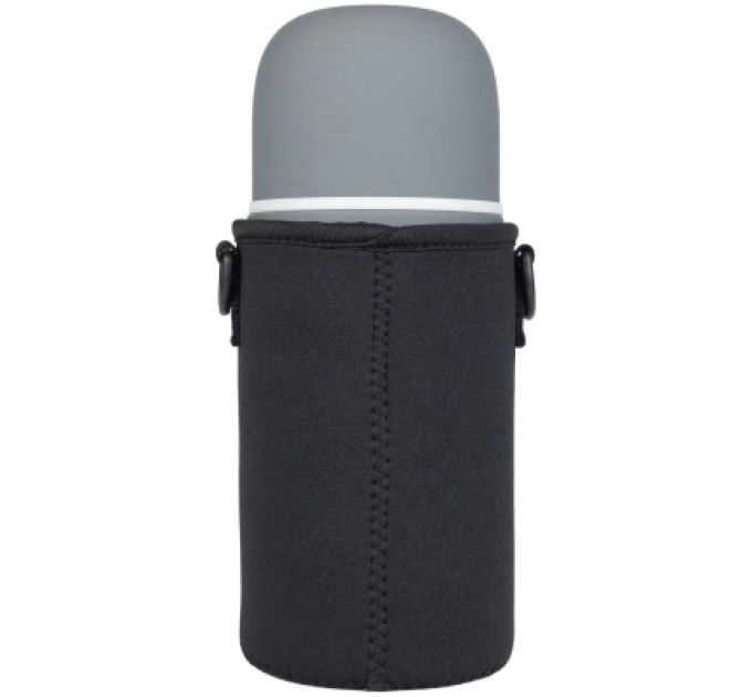Tribe Чохол для термоса Tribe Neoprene Cover Soft touch 0,75 л black (T-DF-0017-black)