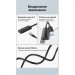 Дата кабель USB 3.0 Type-A Male to Type-A Female Active Extension Cable 5M Black VENTION (CBMBJ)