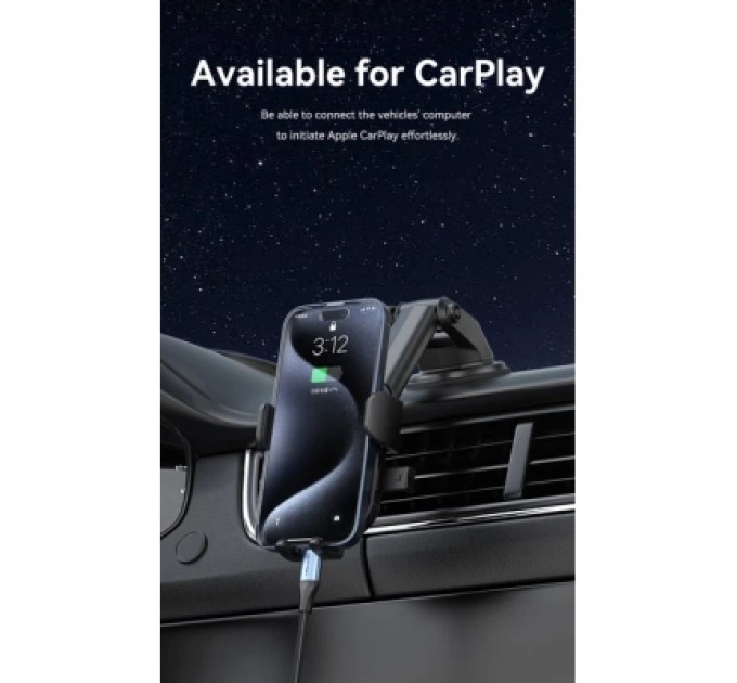 Дата кабель USB 2.0 C Male to C Male 240W Cable 1.5M Black Aluminum Alloy Type VENTION (TREBG)