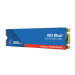 WD Накопичувач SSD M.2 2280 500GB SA510 BLUE WD (WDS500G3B0B-00AXS0)