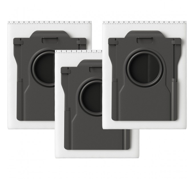 Мішки для станції автовигрузки сміття Mova  Z50 Ultra (MRDB21)