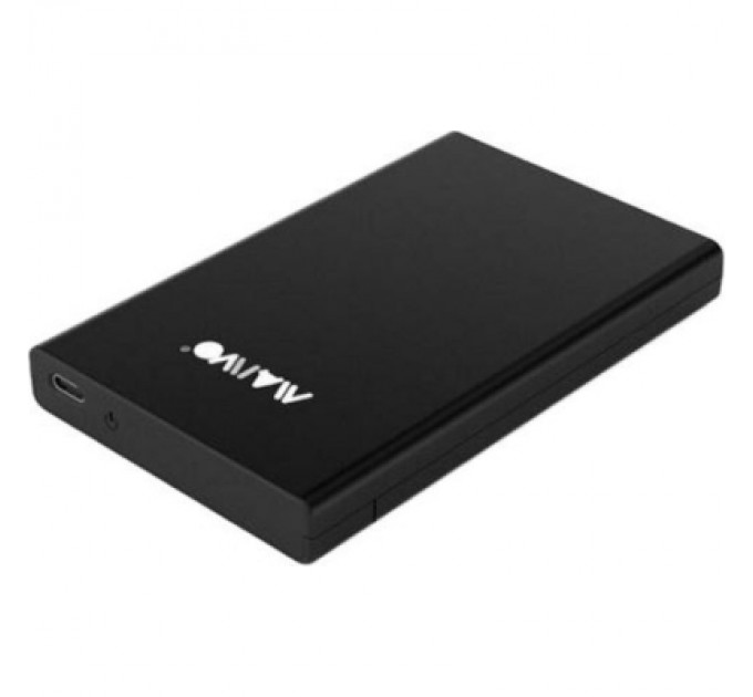 Кишеня зовнішня Maiwo 2.5" SATA HDD/SSD via USB3.1 GEN2 TypeC (K2568G2)