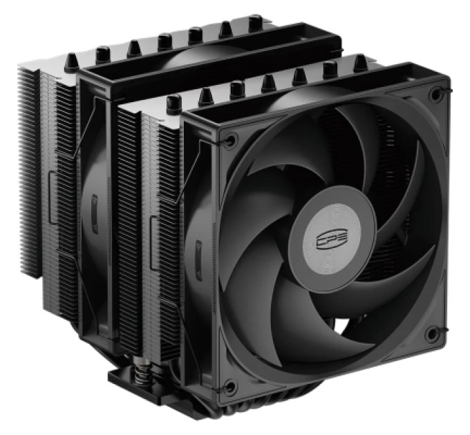 PcCooler Кулер до процесора PcCooler RT720 BK