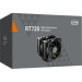 PcCooler Кулер до процесора PcCooler RT720 BK