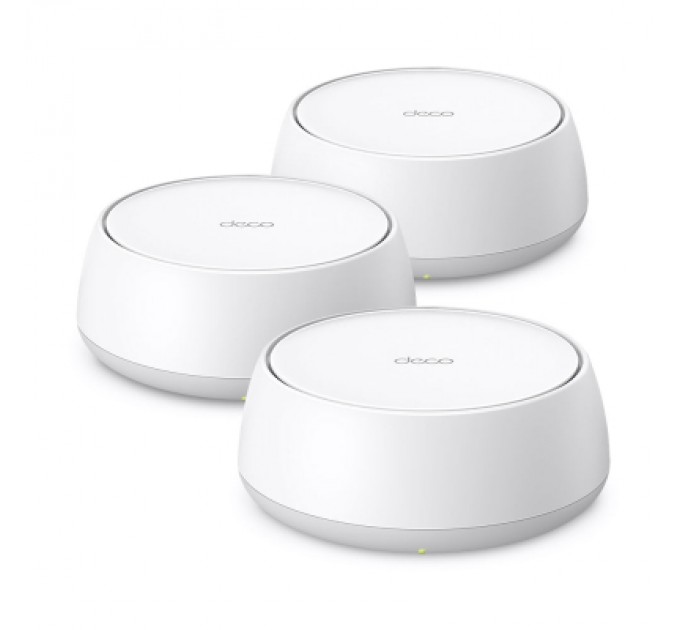 Точка доступу Wi-Fi TP-Link DECO-BE22-3-PACK