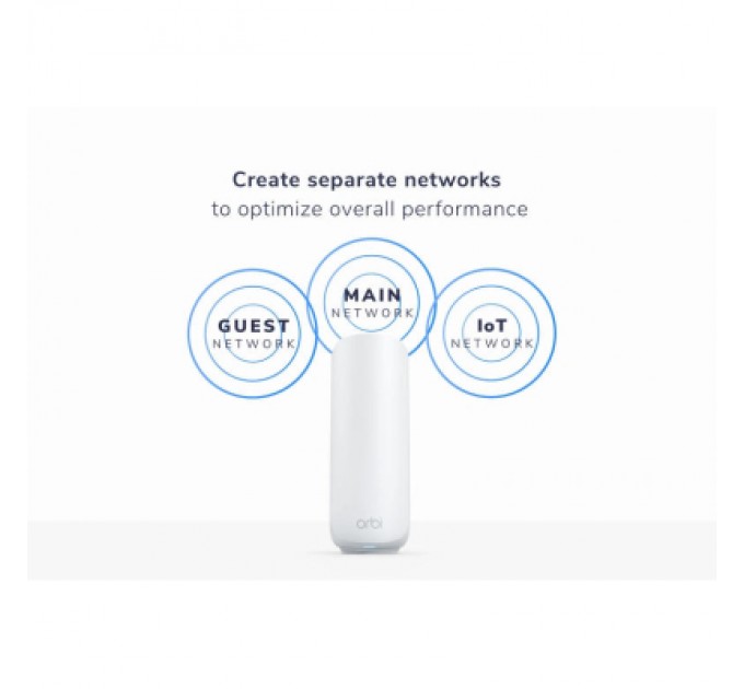 Точка доступу Wi-Fi Netgear RBE372-100EUS