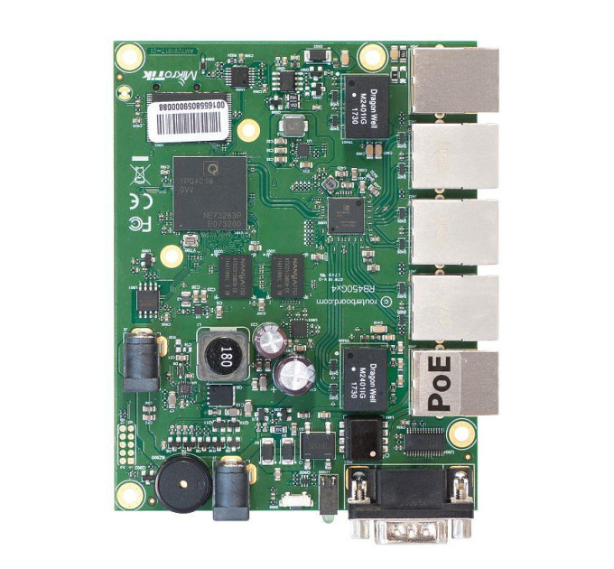 Mikrotik Маршрутизатор Mikrotik RB450Gx4
