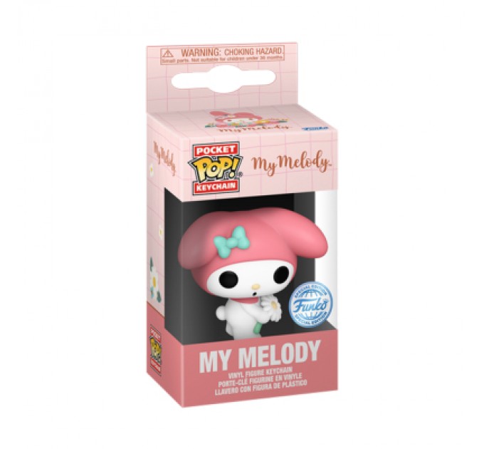 Брелок Funko Pop Hello Kitty Sanrio Моя мелодія (77049)