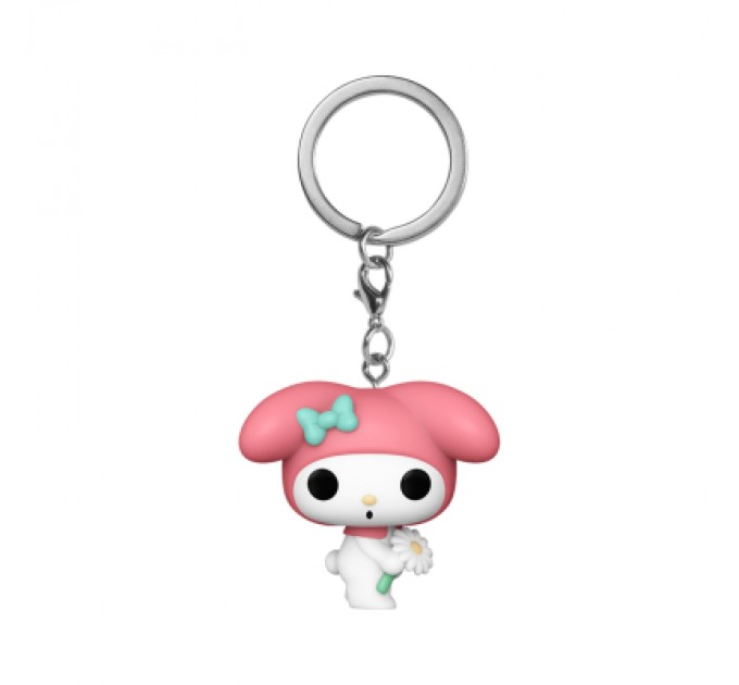 Брелок Funko Pop Hello Kitty Sanrio Моя мелодія (77049)