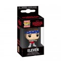Брелок Funko Pop Stranger things Одинадцять з банданою (86618)