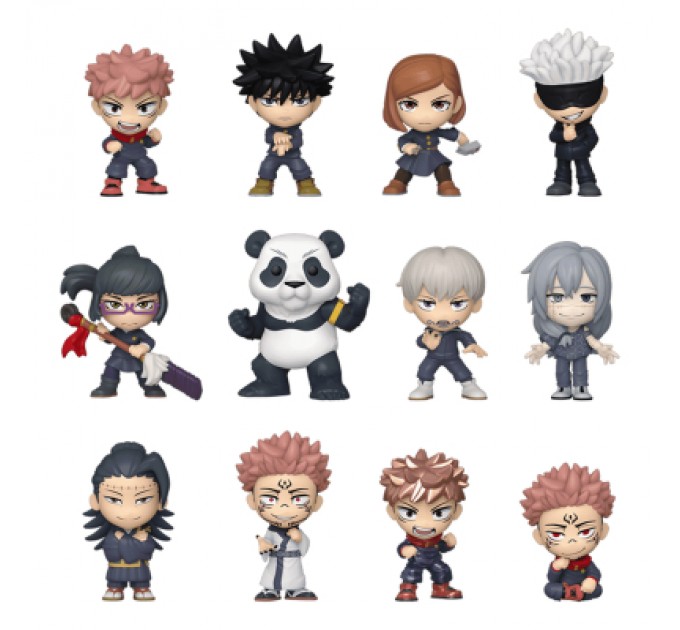 Фігурка Funko Pop сюрприз Mystery Minis Магічна битва (80286)