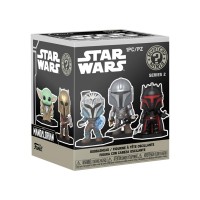 Фігурка Funko Pop сюрприз Mystery Minis Star Wars Мандалорець S2 (81366)