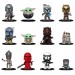 Фігурка Funko Pop сюрприз Mystery Minis Star Wars Мандалорець S2 (81366)