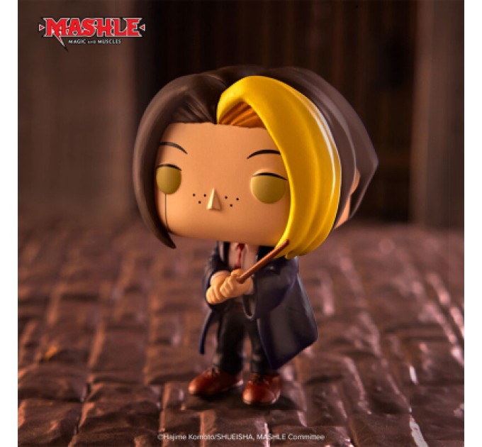 Фігурка Funko Pop серії Машл: Магія та М'язи - Фін Еймс (90611)