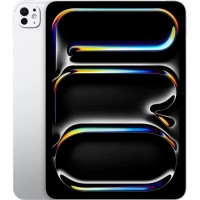 Планшет Apple iPad Pro 11" M4 WiFi + Cellular 512GB with Standard glass Silver (MVW43NF/A)
