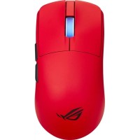 Мишка ASUS ROG Harpe II Ace Bluetooth/Wireless/USB Red (90MP0490-BMUA20)