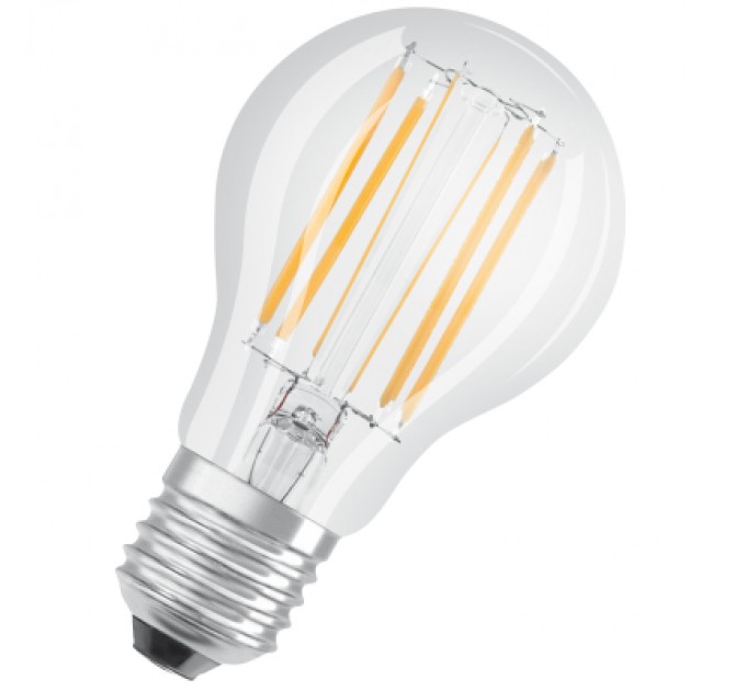 Лампочка Osram LED CLA75 DIM 7,5W/840 230V FIL E27 (4058075434967)