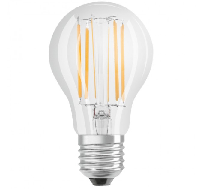 Лампочка Osram LED CLA75 DIM 7,5W/840 230V FIL E27 (4058075434967)