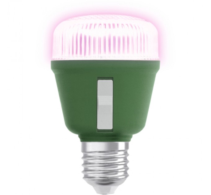 Лампочка Osram LED T60 GROW 10W CL 230V FR E27 (4058075845787)