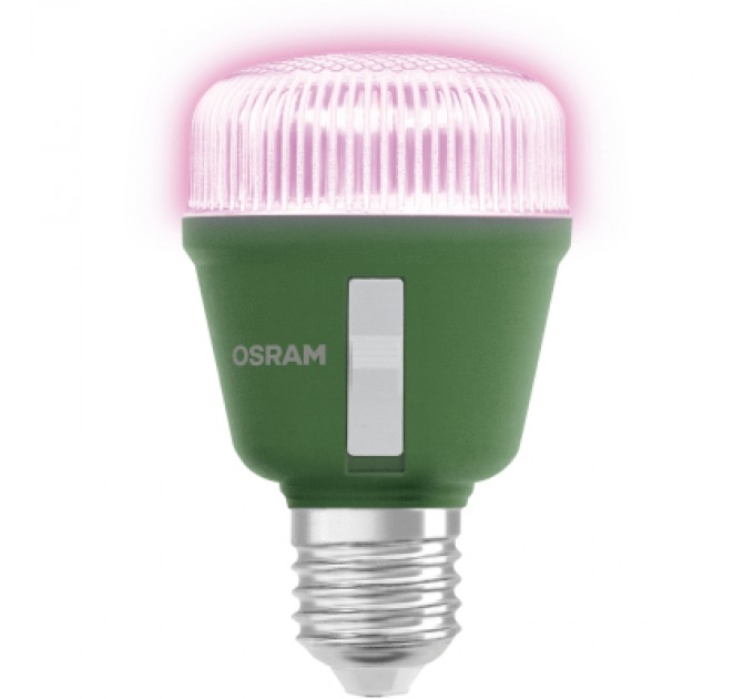 Лампочка Osram LED T60 GROW 10W CL 230V FR E27 (4058075845787)