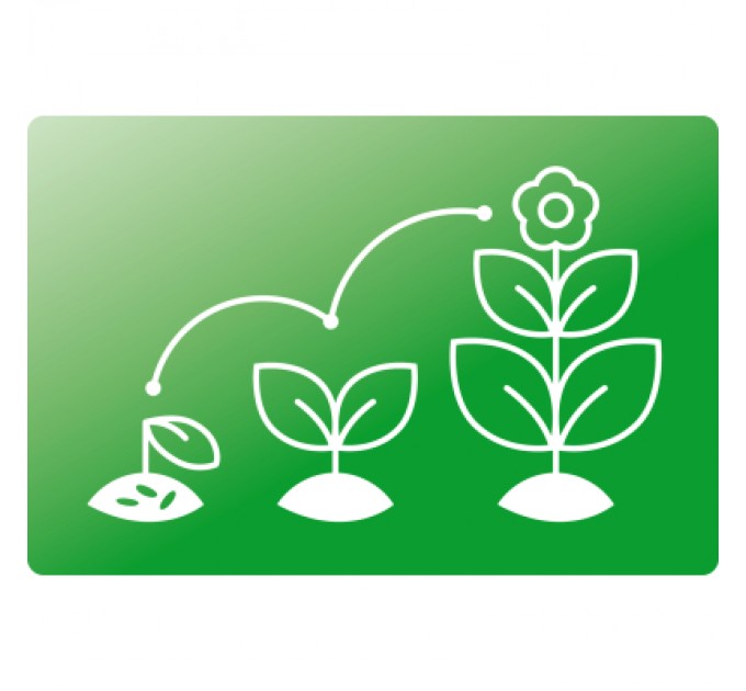 Лампочка Osram LED T80 GROW 20W CL 230V FR E27 (4058075845800)