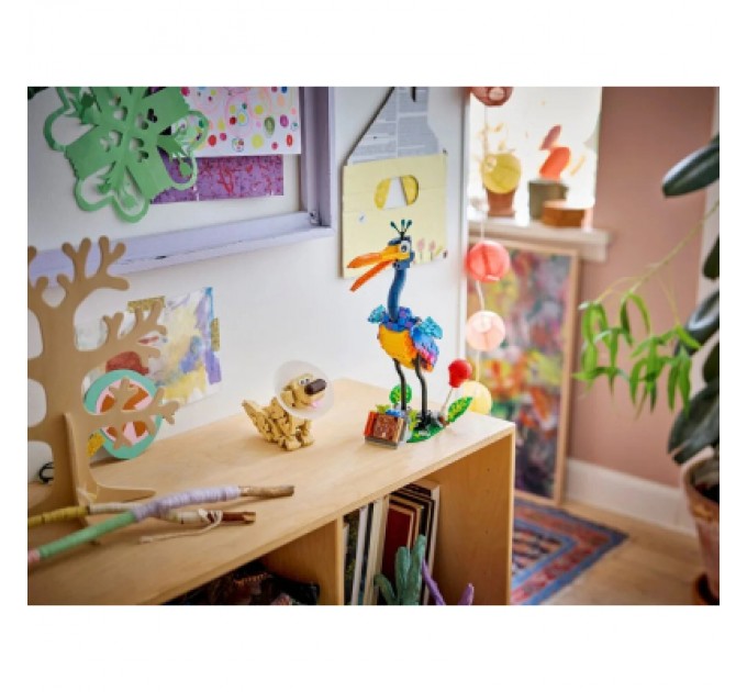 Конструктор LEGO Disney and Pixar Кевін і Даг (43290)