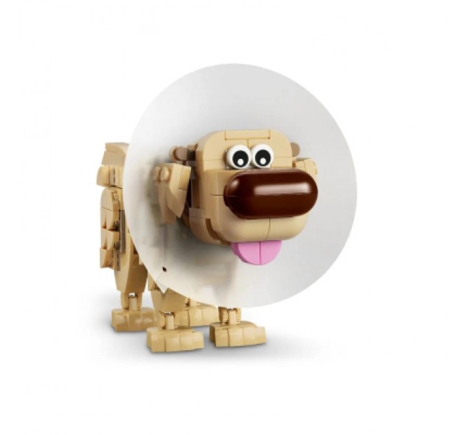 Конструктор LEGO Disney and Pixar Кевін і Даг (43290)