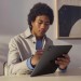 Apple Планшет Apple iPad Pro 13" M4 WiFi 256GB with Standard glass Space Black (MVX23NF/A)