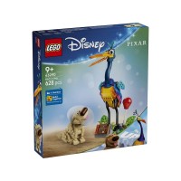 Конструктор LEGO Disney and Pixar Кевін і Даг (43290)