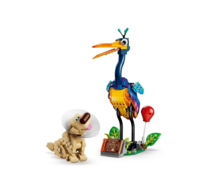 Конструктор LEGO Disney and Pixar Кевін і Даг (43290)