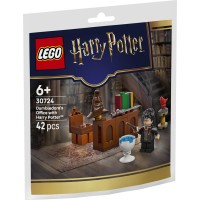 Конструктор LEGO recruitment Harry Potter Кабінет Дамблдора з Гаррі Поттером (30724)
