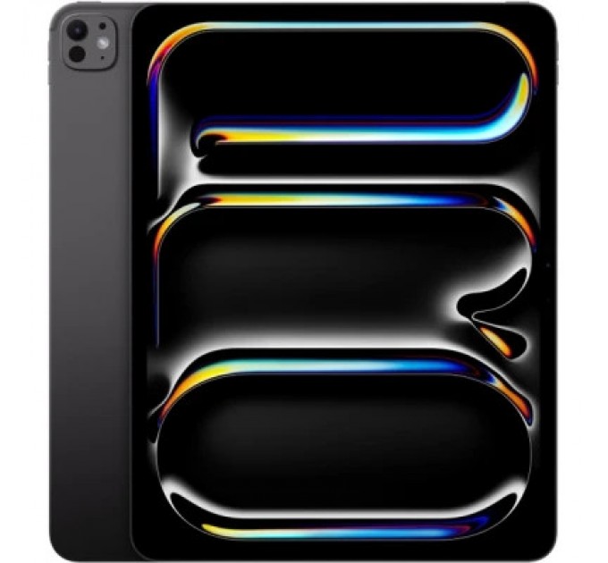 Apple Планшет Apple iPad Pro 13" M4 WiFi 256GB with Standard glass Space Black (MVX23NF/A)