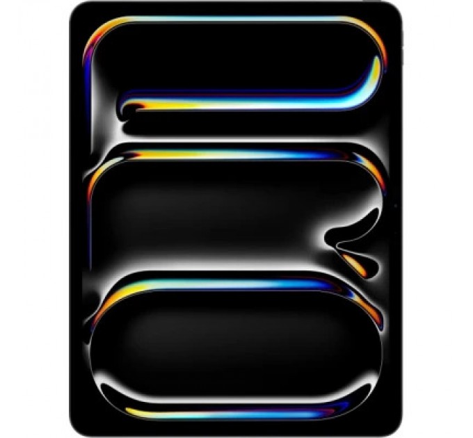 Apple Планшет Apple iPad Pro 13" M4 WiFi 256GB with Standard glass Space Black (MVX23NF/A)