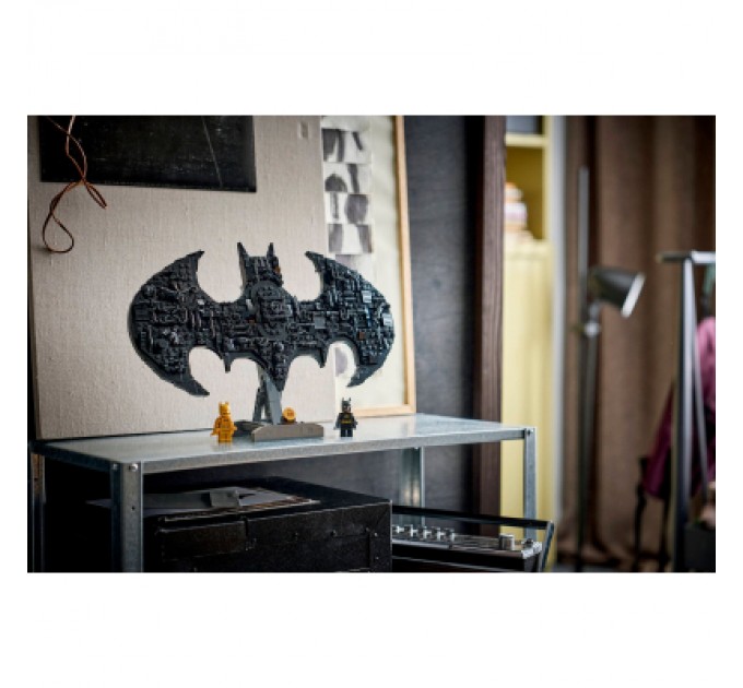 Конструктор LEGO Super Heroes Логотип Бетмена (76330)