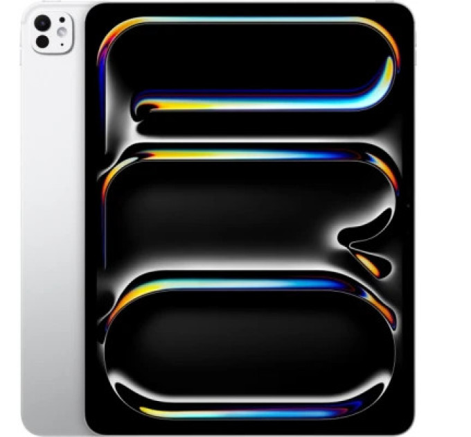 Apple Планшет Apple iPad Pro 13" M4 WiFi 1TB with Standard glass Silver (MVX73NF/A)