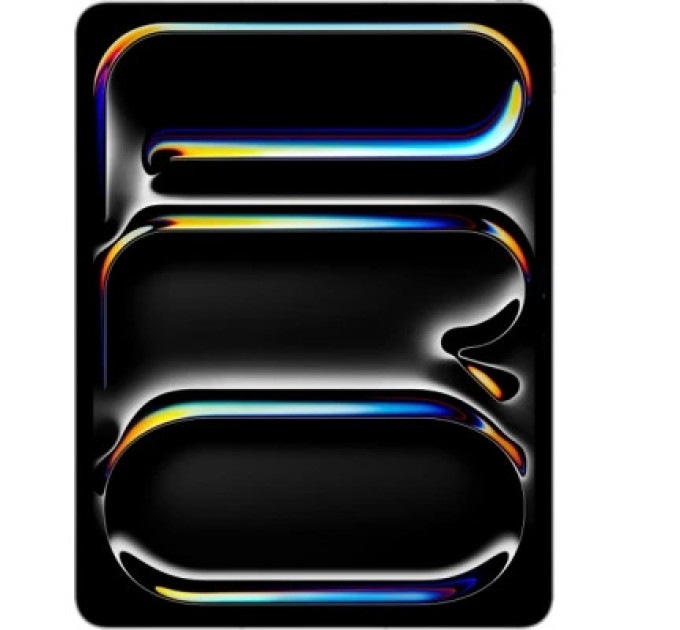 Apple Планшет Apple iPad Pro 13" M4 WiFi 1TB with Standard glass Silver (MVX73NF/A)