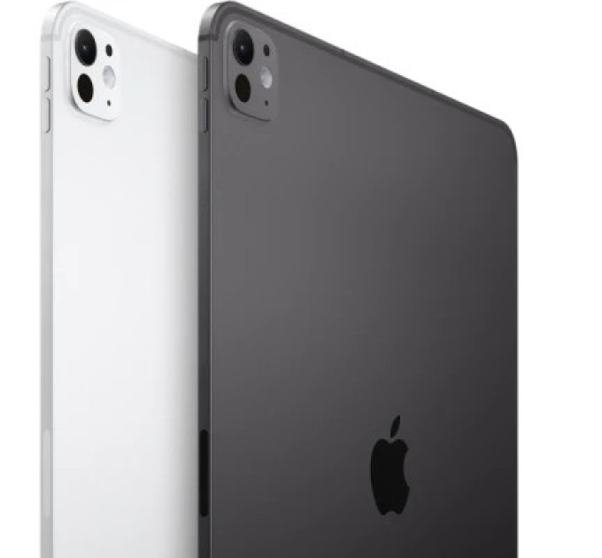 Apple Планшет Apple iPad Pro 13" M4 WiFi 1TB with Standard glass Silver (MVX73NF/A)