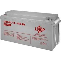 Батарея до ДБЖ LogicPower GL 12В 150 Ач (4155)