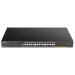 D-Link Комутатор мережевий D-Link DGS-1250-28XMP