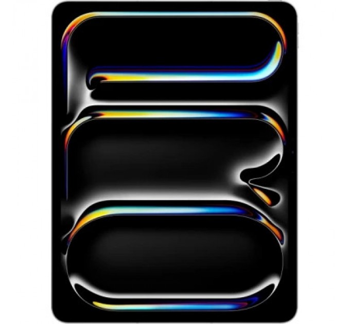 Apple Планшет Apple iPad Pro 13" M4 WiFi + Cellular 256GB with Standard glass Silver (MVXT3NF/A)