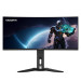 GIGABYTE Монітор 34" MO34WQC2 EK GIGABYTE