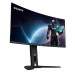 GIGABYTE Монітор 34" MO34WQC2 EK GIGABYTE