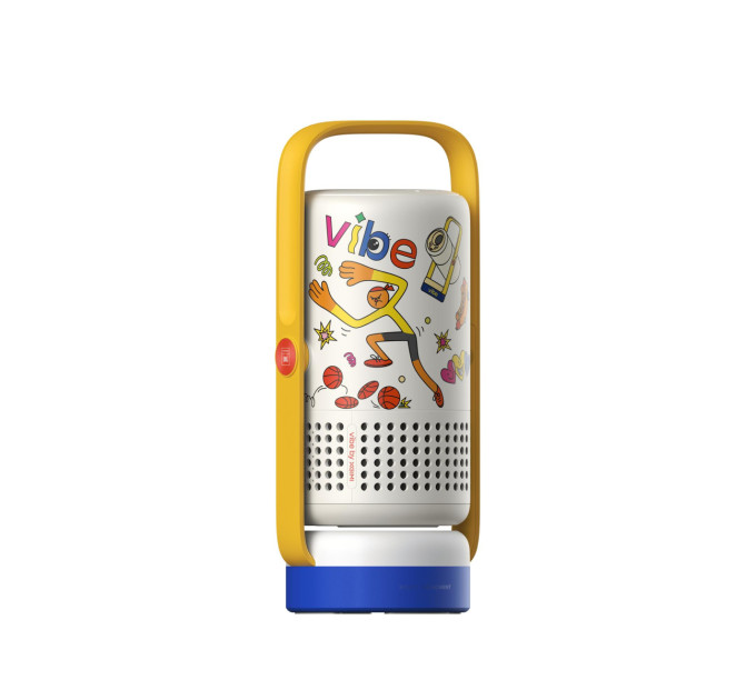 XGIMI Портативний проектор XGiMi Vibe One Pro Blue Spark (WM03H)
