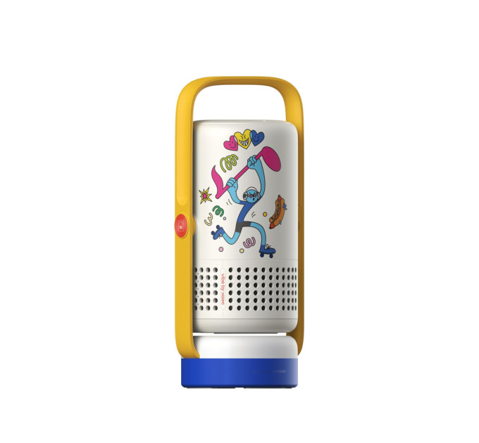 XGIMI Портативний проектор XGiMi Vibe One Pro Blue Spark (WM03H)