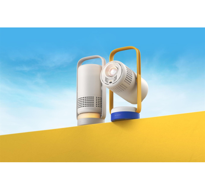 XGIMI Портативний проектор XGiMi Vibe One Pro Blue Spark (WM03H)