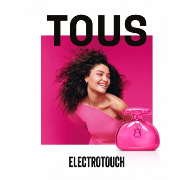 Парфумована вода Tous Electro Touch 100 мл (8436603333344)