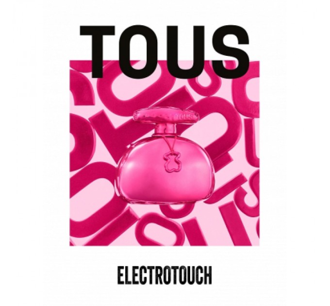 Парфумована вода Tous Electro Touch 100 мл (8436603333344)